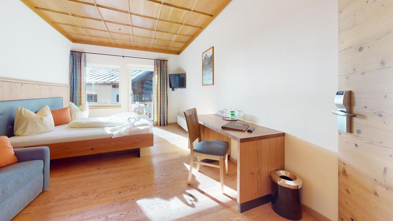 Hotel Daxer Kirchberg in Tirol Zewnętrze zdjęcie