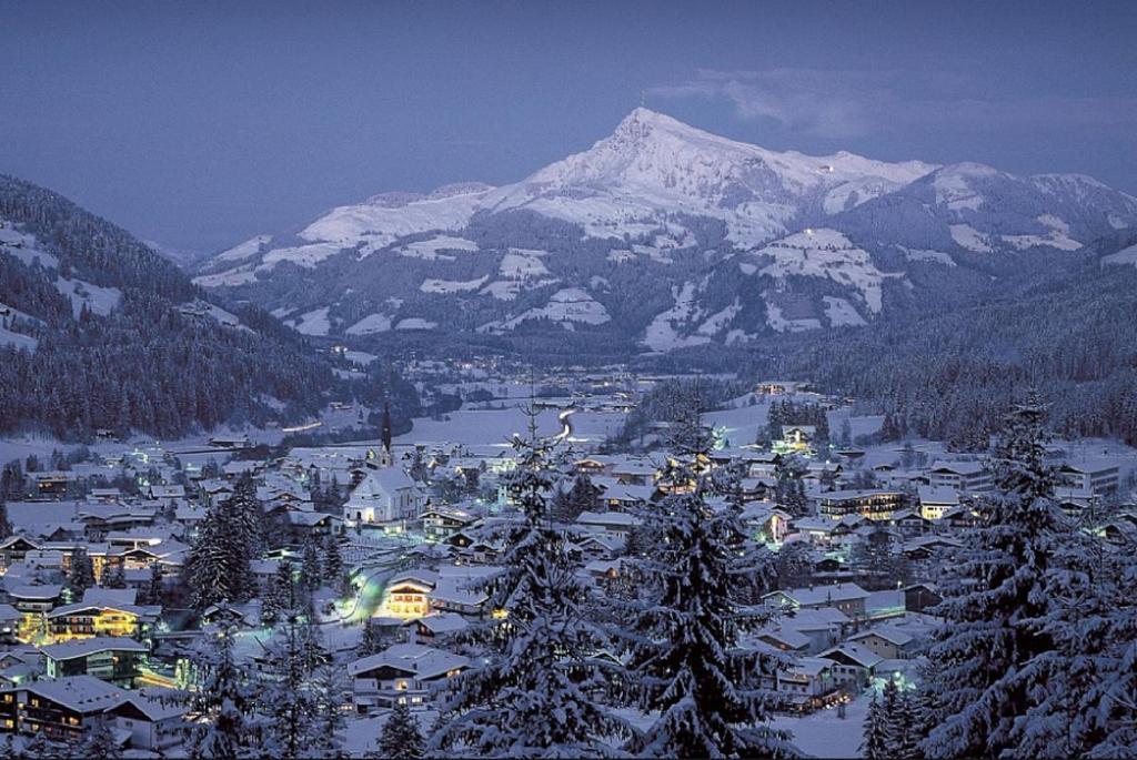 Hotel Daxer Kirchberg in Tirol Zewnętrze zdjęcie